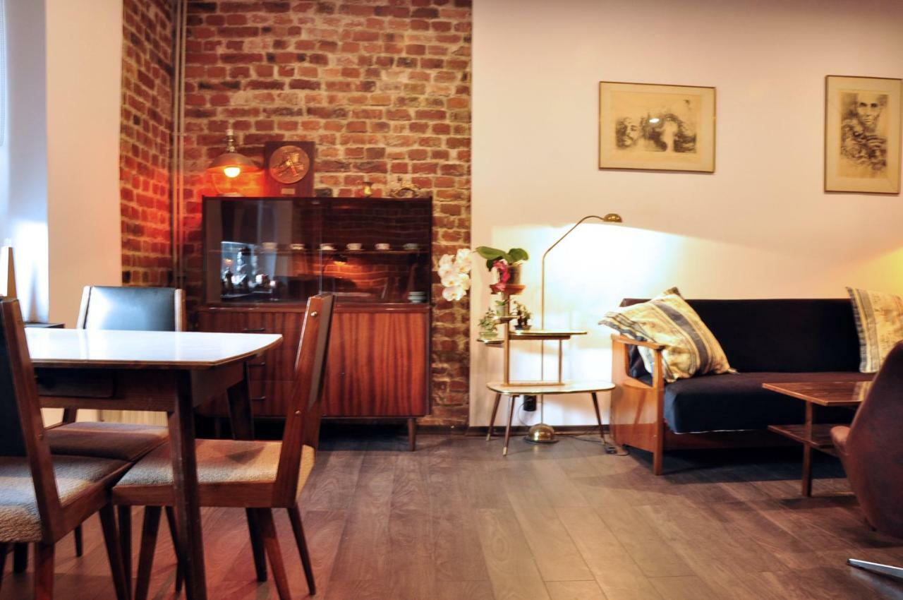 Familuks - Apartementy Katowice Ligota Екстериор снимка