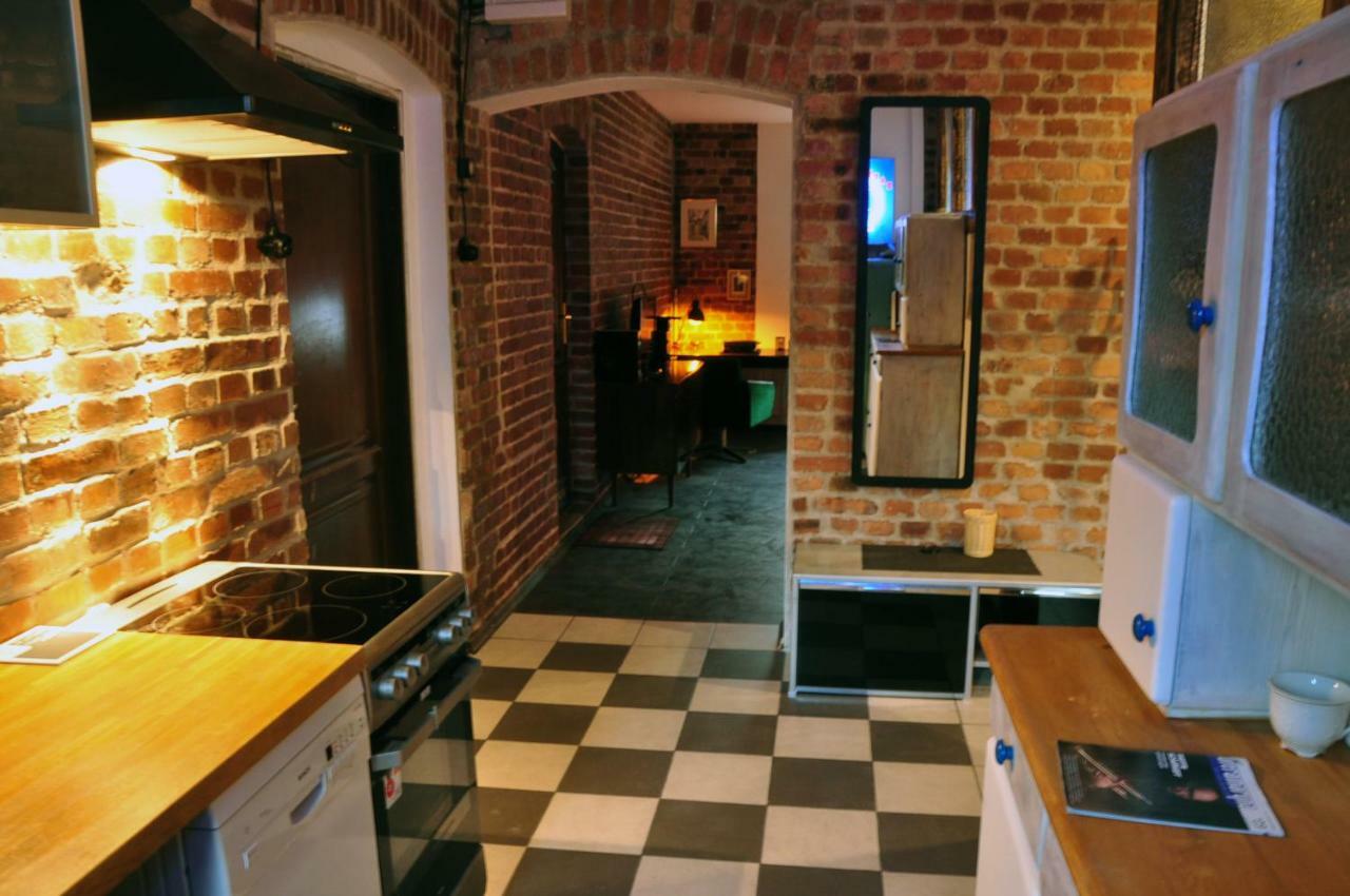 Familuks - Apartementy Katowice Ligota Екстериор снимка