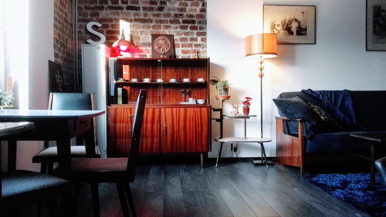 Familuks - Apartementy Katowice Ligota Екстериор снимка