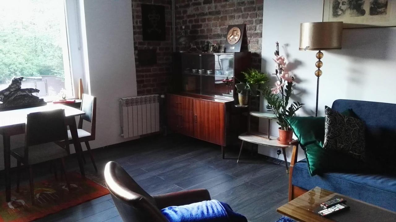 Familuks - Apartementy Katowice Ligota Екстериор снимка